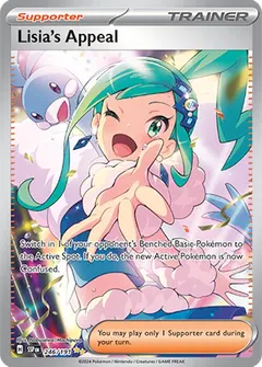 Lisia's Appeal #246