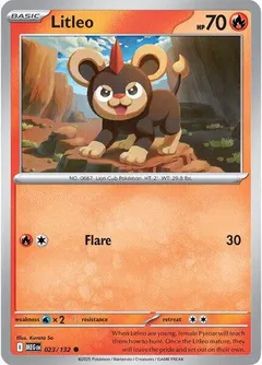 Litleo #23
