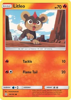 Litleo #36