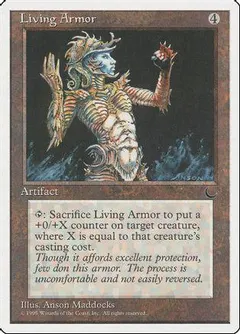 Living Armor