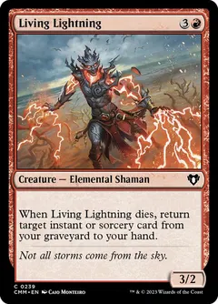 Living Lightning #239