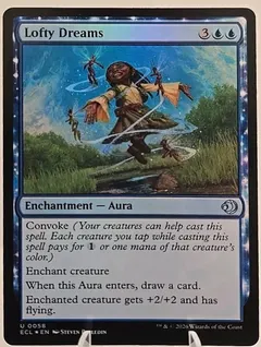 Lofty Dreams [Foil] #58