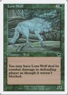 Lone Wolf