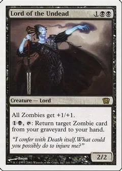 Lord of the Undead #141
