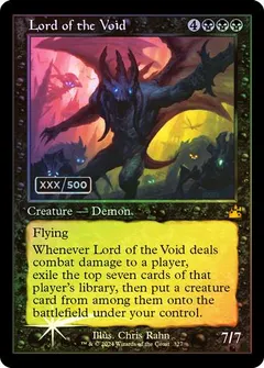 Lord of the Void [Serialized] #327