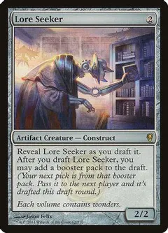 Lore Seeker #62