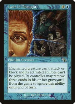 Lost in Thought [Foil]