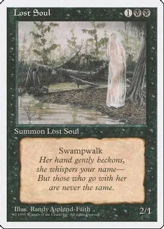 Lost Soul