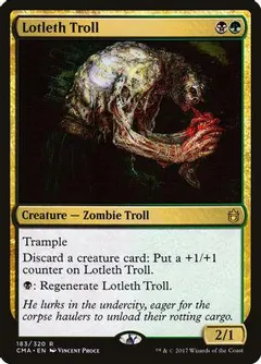 Lotleth Troll #183