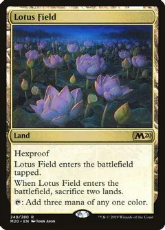 Lotus Field #249