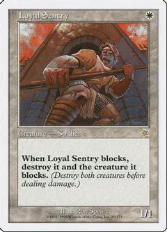 Loyal Sentry
