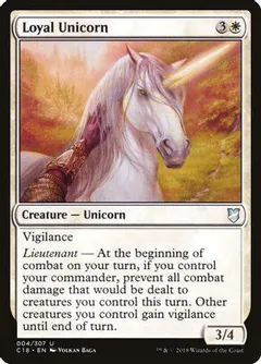 Loyal Unicorn #4