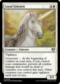 Loyal Unicorn #40