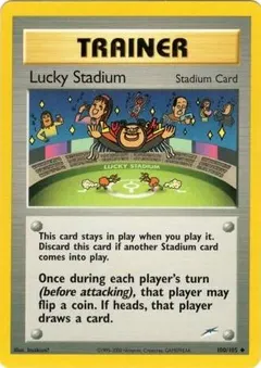 Lucky Stadium #100