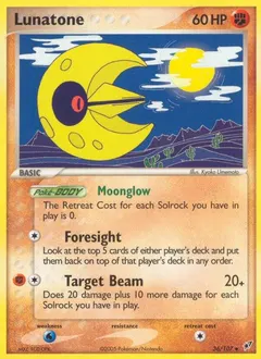 Lunatone #36