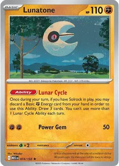 Lunatone #74