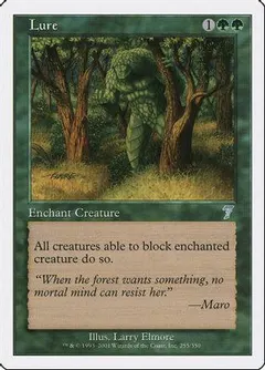 Lure [Foil]