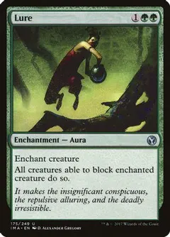 Lure [Foil]