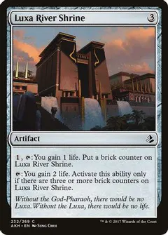 Luxa River Shrine #232