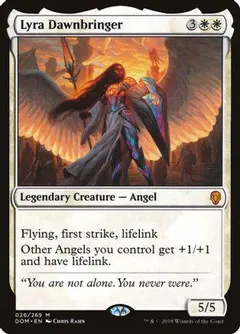 Lyra Dawnbringer #26