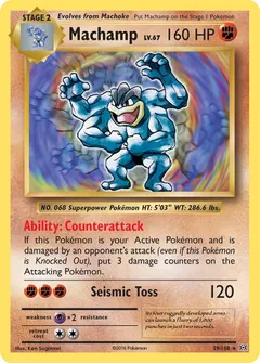 Machamp #59