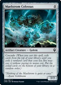 Maelstrom Colossus #322