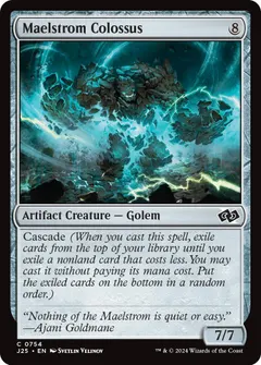 Maelstrom Colossus #754