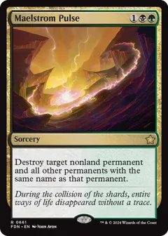 Maelstrom Pulse #661