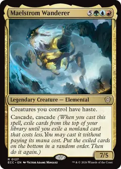 Maelstrom Wanderer #127