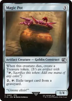 Magic Pot #263