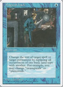 Magical Hack