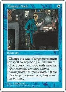 Magical Hack