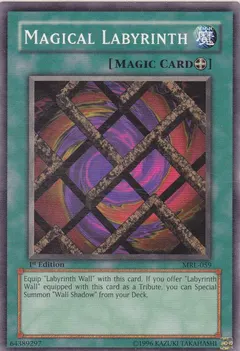 Magical Labyrinth [1st Edition] MRL-059