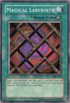 Magical Labyrinth MRL-059