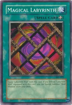 Magical Labyrinth SRL-059