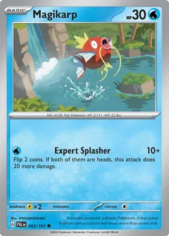 Magikarp #42