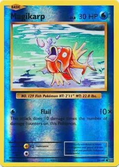 Magikarp [Reverse Holo] #33