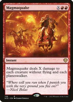Magmaquake #149
