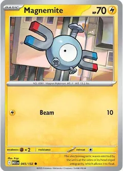 Magnemite #45