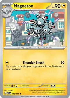 Magneton #46