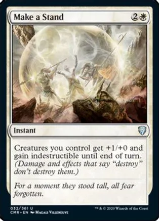 Card art shows figures battling under a large, glowing moon.
