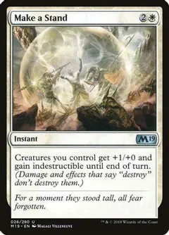 Make a Stand [Foil]