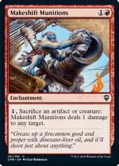 Makeshift Munitions #191