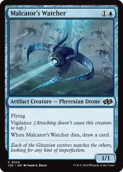 Malcator's Watcher #324
