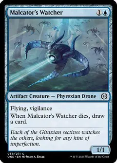 Malcator's Watcher #58