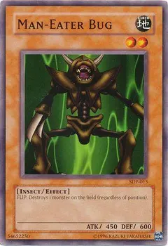 Man-Eater Bug SDP-015
