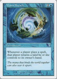 Mana Breach