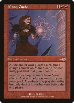 Mana Cache [Foil]
