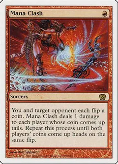 Mana Clash [Foil] #202