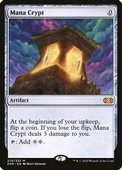 Mana Crypt #270